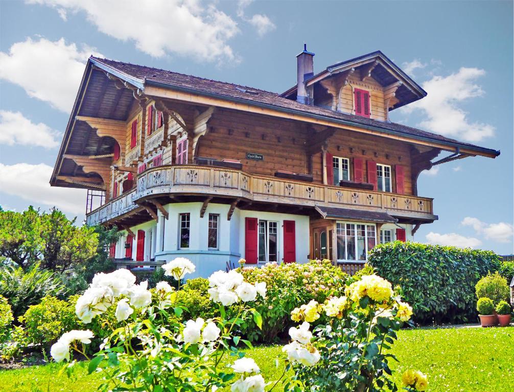 Chalet Maria Interlaken